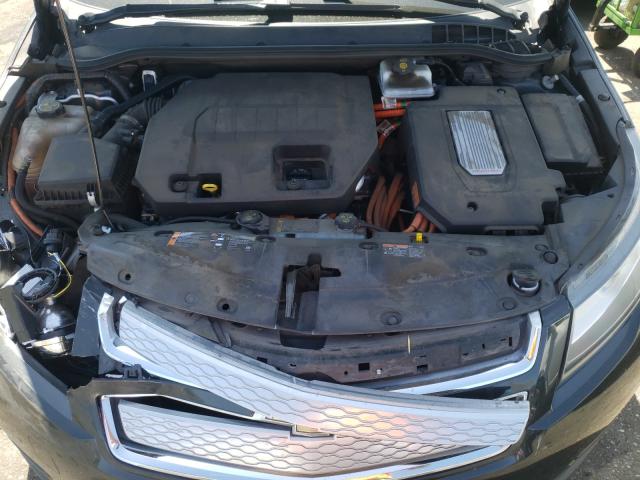 VIN 1G1RH6E41EU160993 2014 Chevrolet Volt no.7