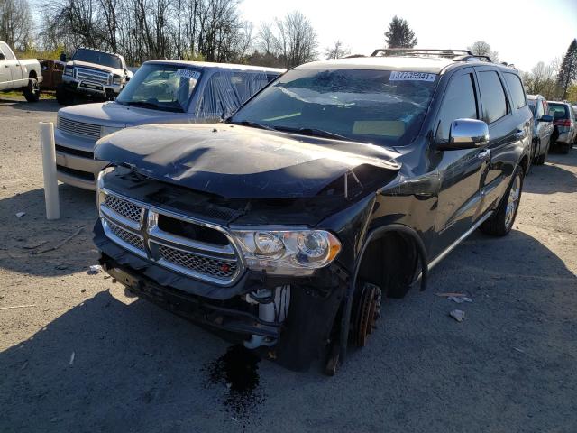 2013 DODGE DURANGO CI 1C4RDJEG2DC663744