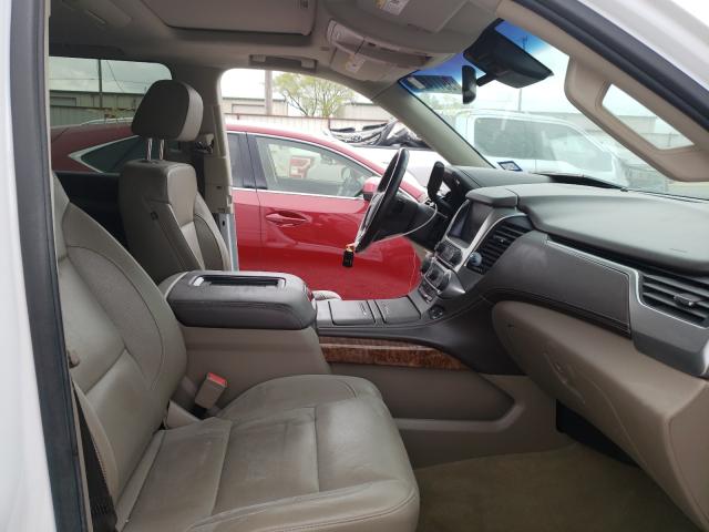 2017 CHEVROLET SUBURBAN C 1GNSCJKC9HR226789