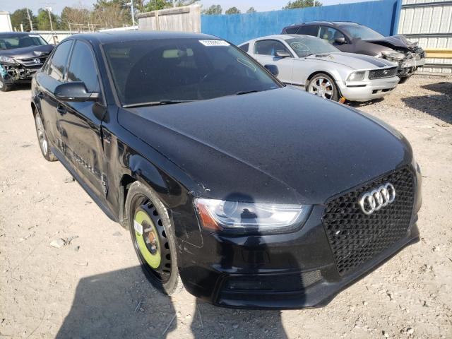 VIN WAUBFAFL1GN017673 2016 Audi A4, Premium S-Line no.1