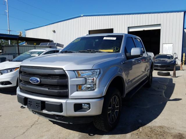 2016 FORD F-150 1FTEW1EP6GKF08424