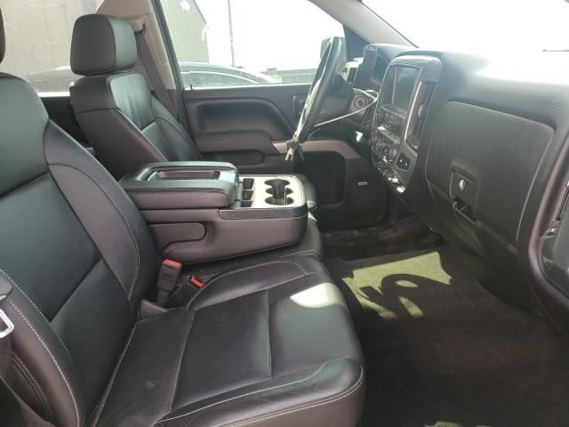 2016 CHEVROLET SILVERADO 3GCUKREC1GG138221