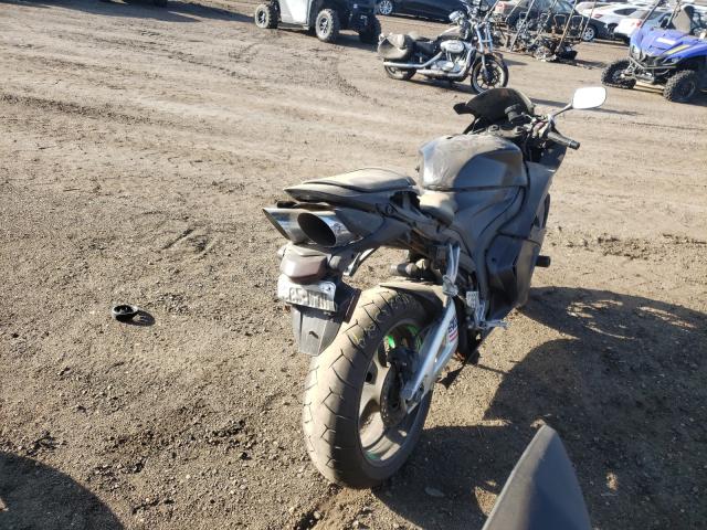 2012 HONDA CBR600 RR JH2PC4000CK500656
