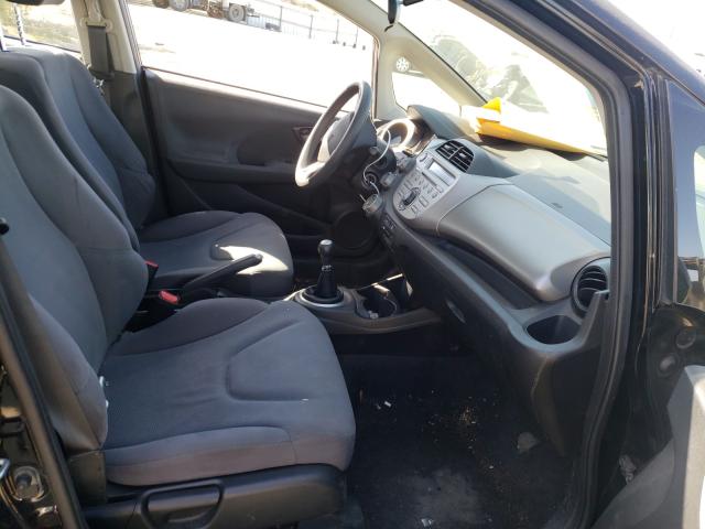 2012 HONDA FIT JHMGE8G39CS005879