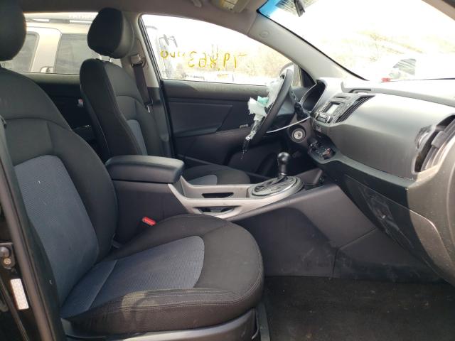 2016 KIA SPORTAGE - KNDPBCAC6G7857363