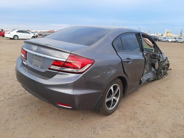 2015 HONDA CIVIC SE 2HGFB2F75FH523816