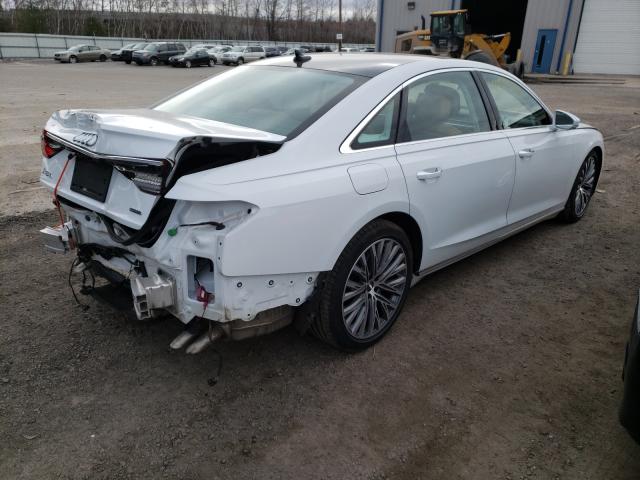 2019 AUDI A8 L WAU8DAF8XKN008782