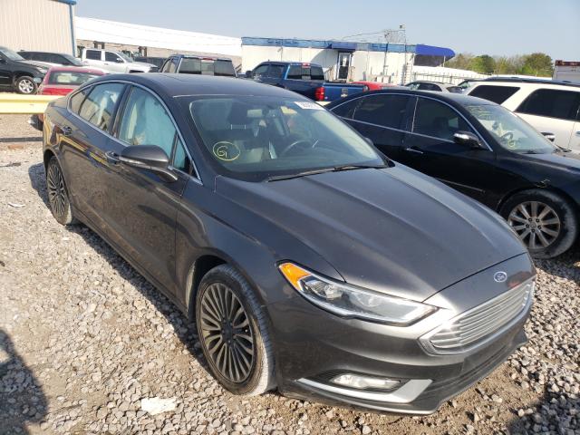 2017 FORD FUSION TIT 3FA6P0K97HR168110