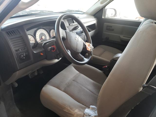 2010 DODGE DAKOTA ST 1D7CE2BK5AS172173