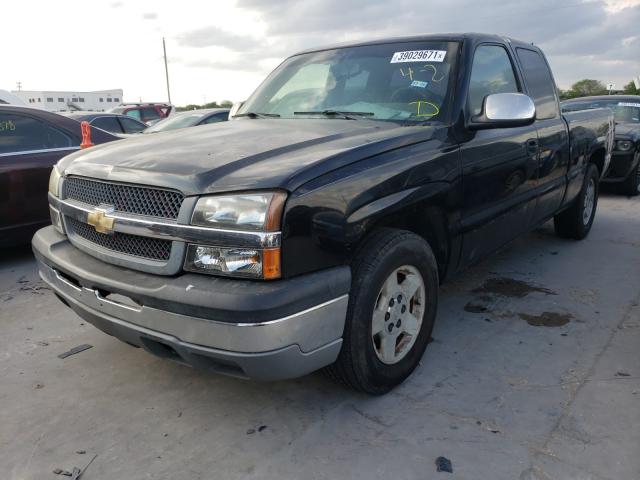 2005 Chevrolet Silverado C1500 For Sale 