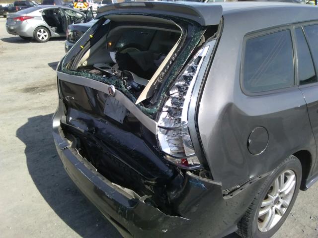 2011 SAAB 9-3 2.0T YS3FA5CY7B1313283