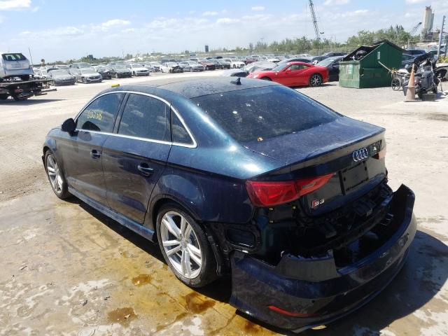 2016 AUDI S3 PREMIUM WAUB1GFF4G1118340