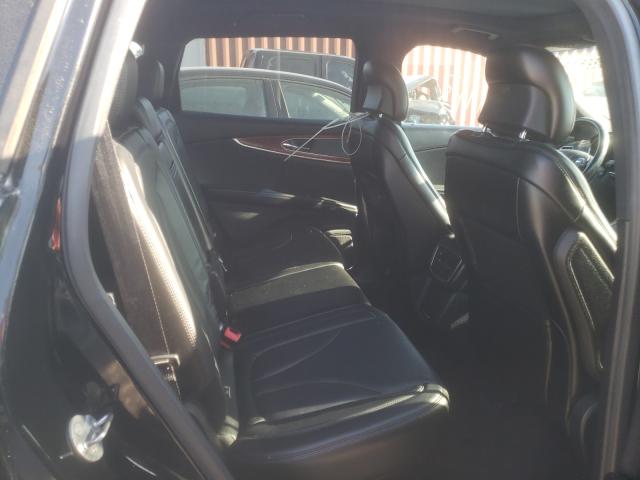2016 LINCOLN MKX RESERV 2LMTJ6LR5GBL67038