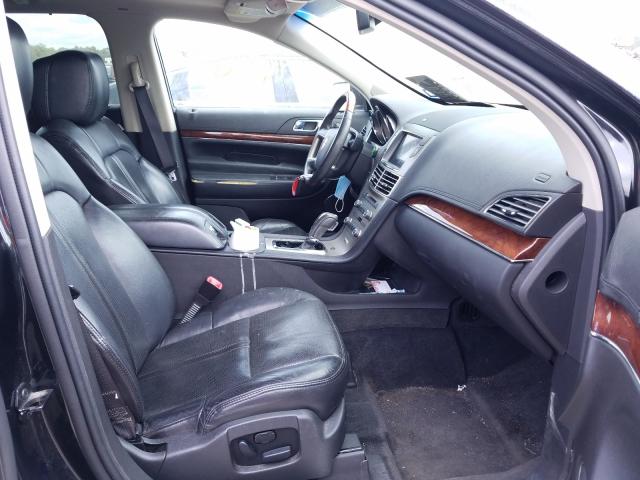 2012 LINCOLN MKT 2LMHJ5ATXCBL52771