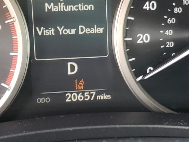 2019 LEXUS NX 300 BAS JTJYARBZ7K2120415