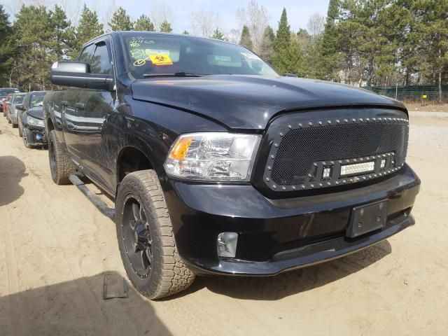 2013 RAM 1500 ST 1C6RR7FT0DS640332