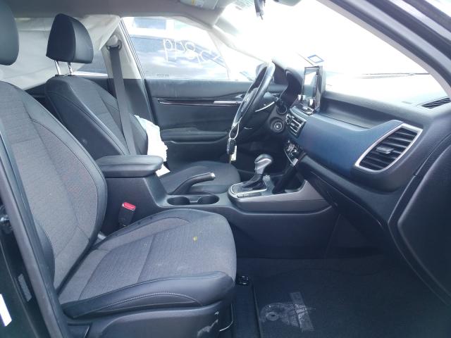 2021 KIA SELTOS S KNDEU2AA5M7045557