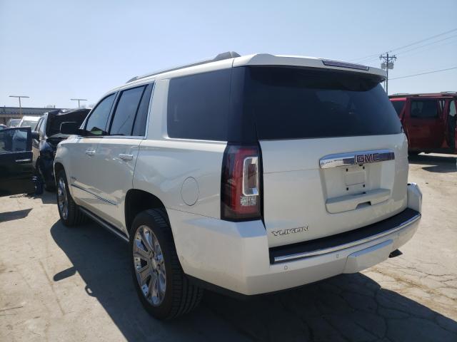 2015 GMC YUKON DENA 1GKS2CKJ6FR742793