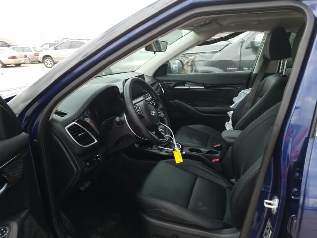 2021 KIA SELTOS EX KNDERCAAXM7045402