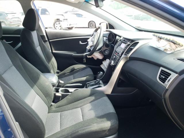 2013 HYUNDAI ELANTRA GT KMHD35LE8DU088190