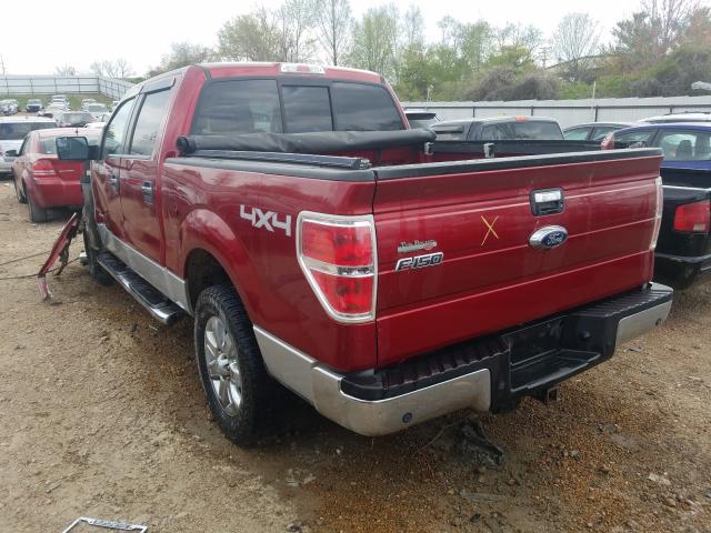 2013 FORD F150 SUPER 1FTFW1ET2DKF04366