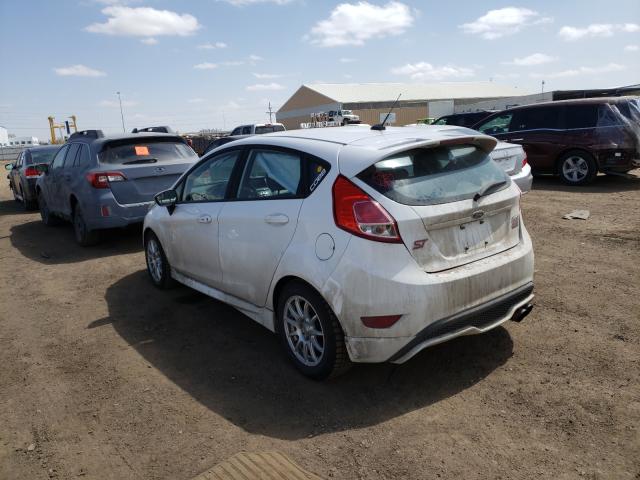 2015 FORD FIESTA ST 3FADP4GX3FM176415