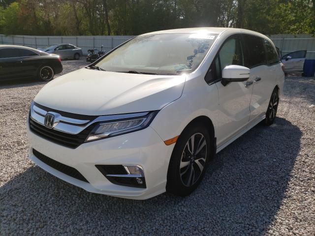2019 HONDA ODYSSEY EL 5FNRL6H96KB075956