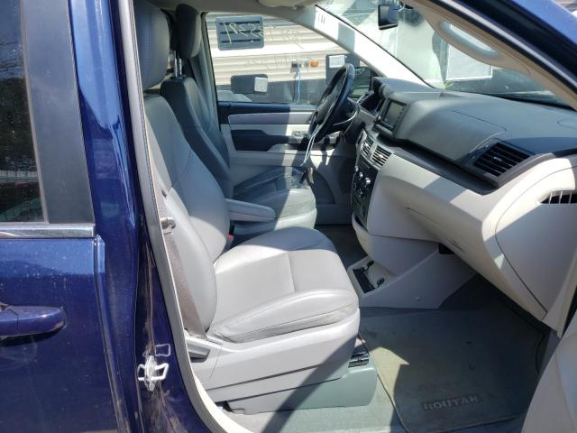 2014 VOLKSWAGEN ROUTAN SE 2C4RVABG6ER134582