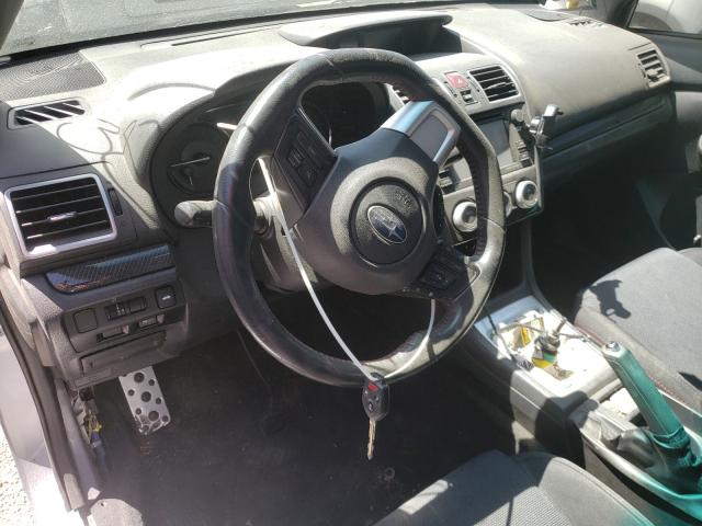 2016 SUBARU WRX PREMIU JF1VA1E66G9835134