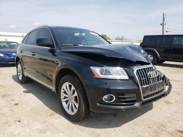 VIN WA1C2AFP1HA067143 2017 Audi Q5, Premium no.1