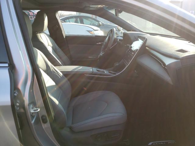 2021 TOYOTA AVALON LIM 4T1DZ1FB5MU056192