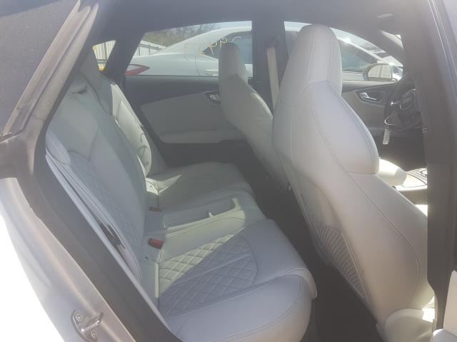 2017 AUDI S7 PREMIUM WAUWFAFC5HN125314