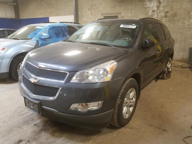2012 CHEVROLET TRAVERSE L 1GNKRFED1CJ373759