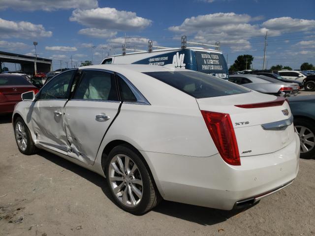 2017 CADILLAC XTS LUXURY 2G61N5S35H9107933
