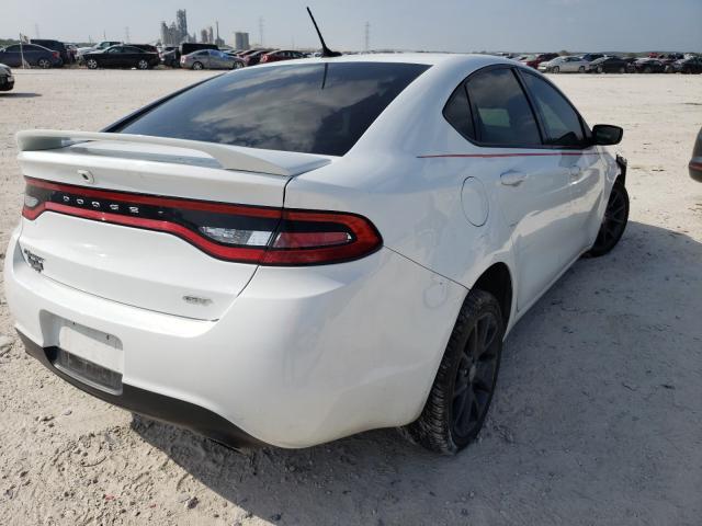 2016 DODGE DART GT SP 1C3CDFGB8GD802203