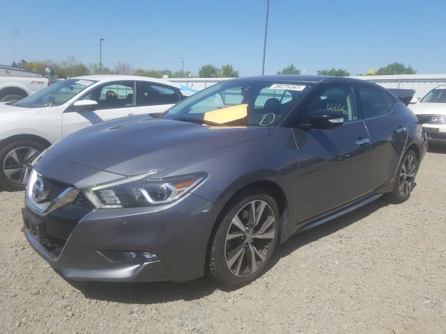 2016 NISSAN MAXIMA 1N4AA6AP5GC424403