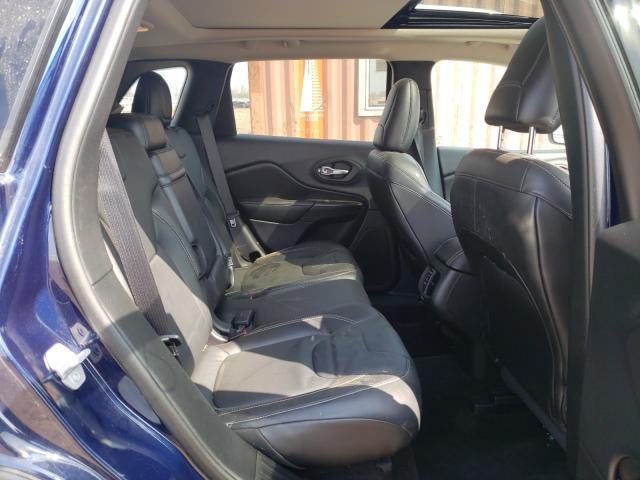 2015 JEEP CHEROKEE L 1C4PJMDB2FW527705