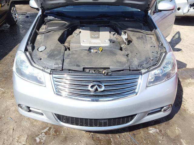 2010 INFINITI M35 BASE JN1CY0AP7AM910470