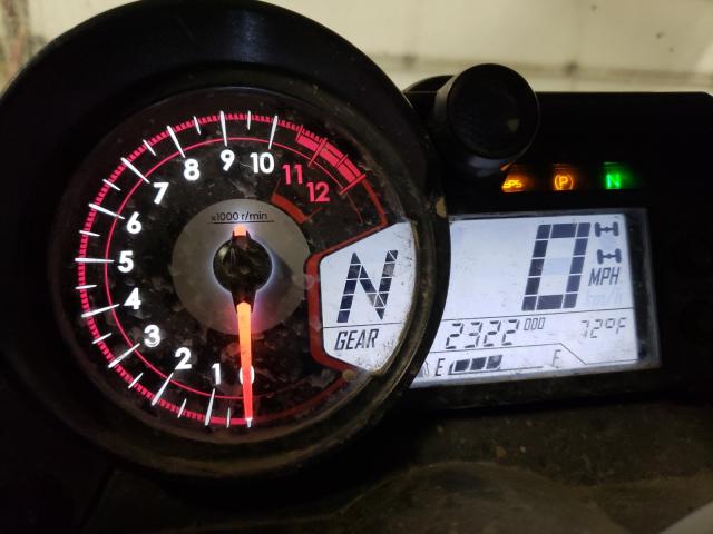 2017 YAMAHA YXZ1000 ET 5Y4AN08Y2HA100694