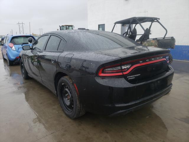 2018 DODGE CHARGER PO 2C3CDXKT4JH170249