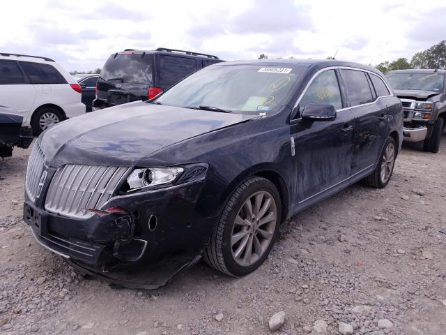 2012 LINCOLN MKT 2LMHJ5ATXCBL52771