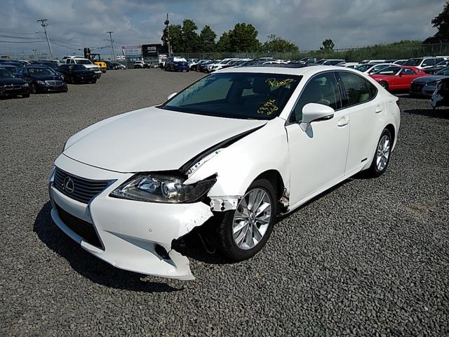 2015 LEXUS ES 300H JTHBW1GGXF2078149