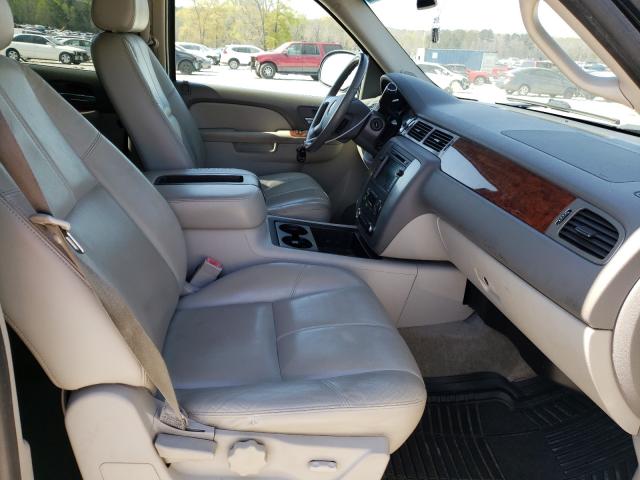 2010 GMC YUKON HYBR 1GKUCFDJ9AR100050
