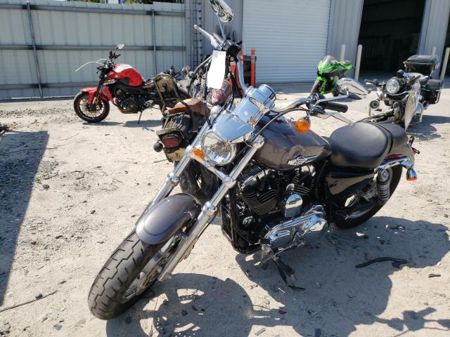 2016 HARLEY-DAVIDSON XL1200 C 1HD1CT315GC449117