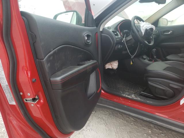 2020 JEEP COMPASS TR 3C4NJDDB3LT207849