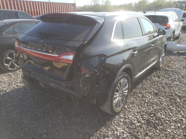 2016 LINCOLN MKX RESERV 2LMTJ6LR5GBL67038