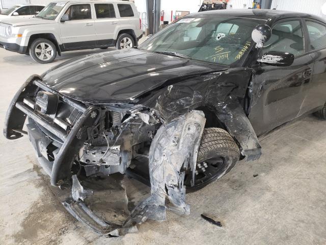 2016 DODGE CHARGER PO 2C3CDXAT2GH267704