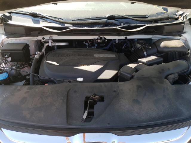 2019 HONDA ODYSSEY EL 5FNRL6H96KB075956