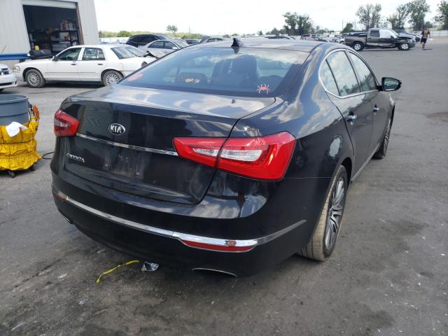 2016 KIA CADENZA LU KNALN4D70G5215269