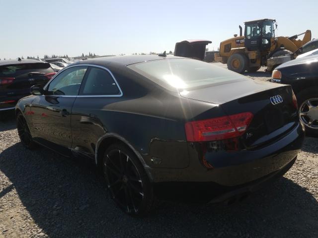 2010 AUDI A5 PREMIUM WAULFAFR9AA017427